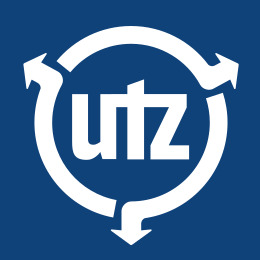 Logo der Georg Utz AG. Link führt zur Webseite https://www.utzgroup.ch/ in neuem Tab.